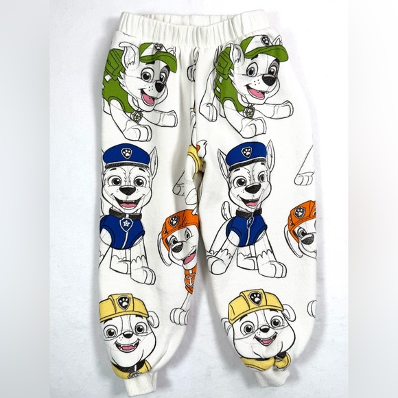 ZARA x PAW PATROL Boys Sweatpants 4/5
Comfy Cozy Playwear Warm Cartoon TV Show - Picture 1 of 9